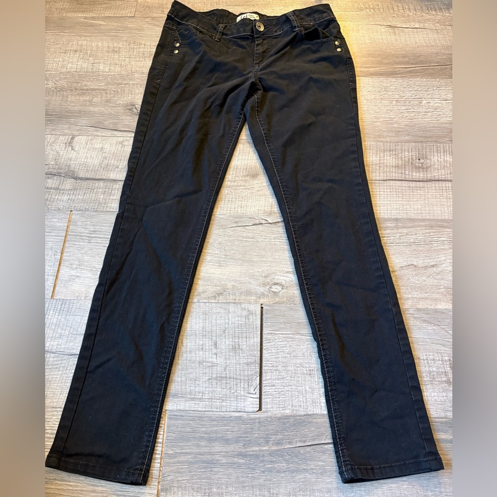 LEI Ashley Trouble Skinny Junior Size 11 Regular Jeans